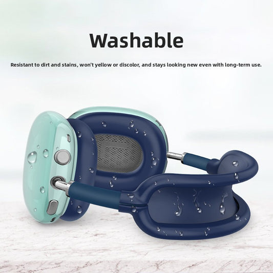 Airpods Max Protective Cover TPU Silicone Case