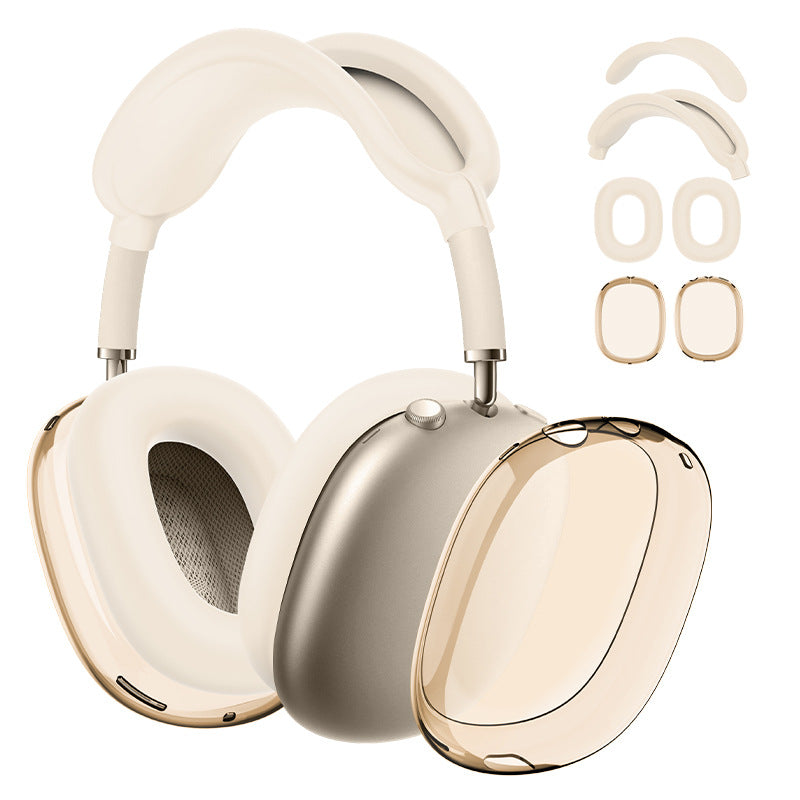 Airpods Max Protective Cover TPU Silicone Case